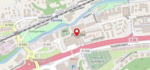 Åtorget на карте