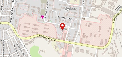 Ресторація "Аторіс" на карте