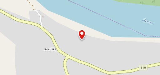 Atos Koruška на карте