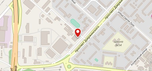 Атп на карте