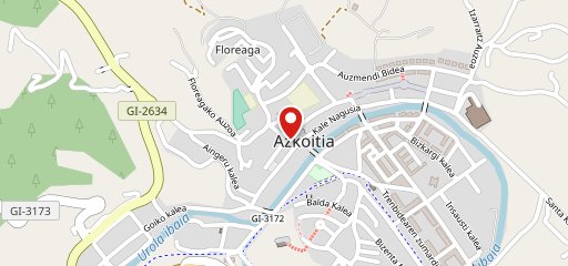 Atraskua taberna на карте