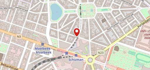 Atrio на карте