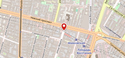 Atrio на карте