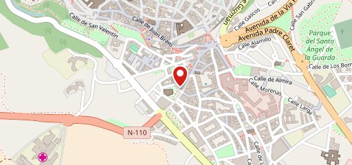 Pub Atrio на карте