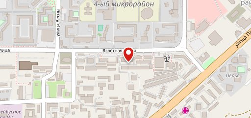 АТРИУМ, торгово-развлекательный комплекс на карте