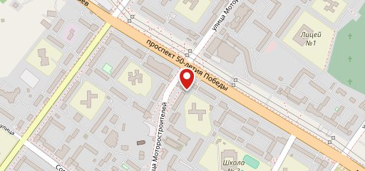 Атрус на карте