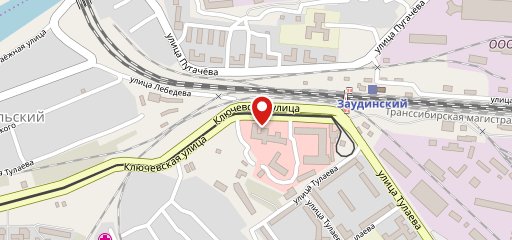 Ацагатские буузы на карте