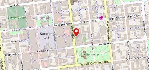 Atso на карте