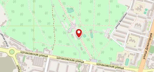 Атта на карте