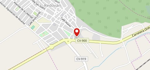 Atta Redován на карте