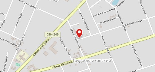 attashe на карте
