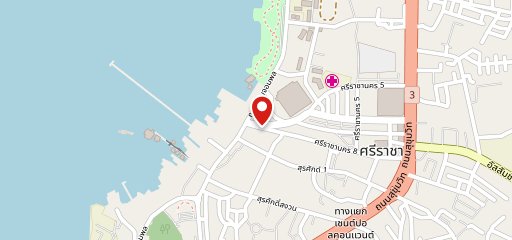 Attheseat на карте