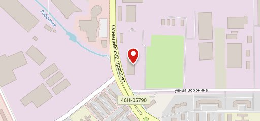 Столовая 9999 на карте
