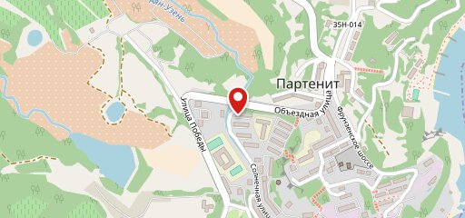 Ашан на карте