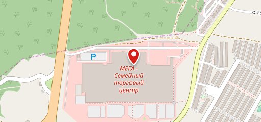 АШАН на карте