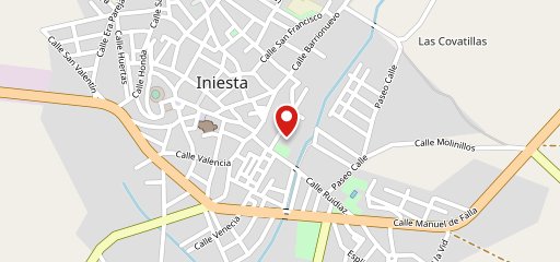 Cafetería Auditorio на карте