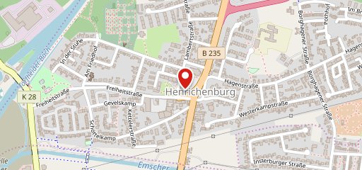 Auffenberg Cafe на карте