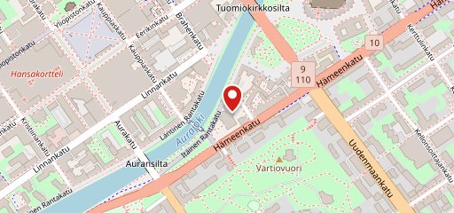 Aula на карте