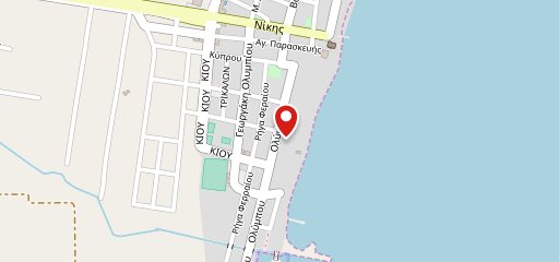 Avly taverna на карте