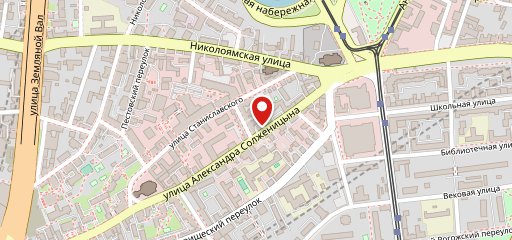 Aumburger. Ресторан доставки на карте