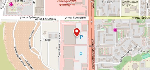 Auntie Anne's на карте