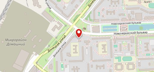 Aura Bar на карте