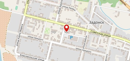 Aura Craft Pub на карте