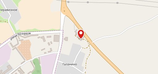 Аура на карте