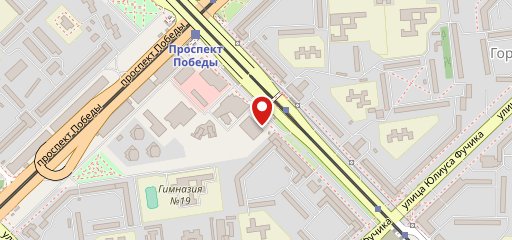 Аура на карте