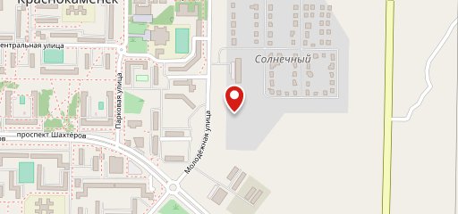 Бар на карте