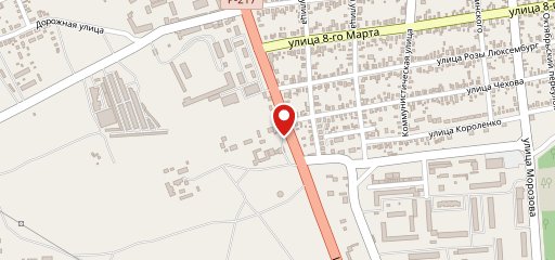 Аура на карте