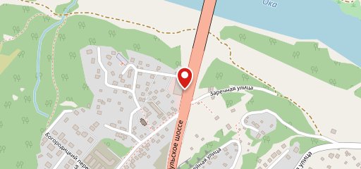 Аура на карте