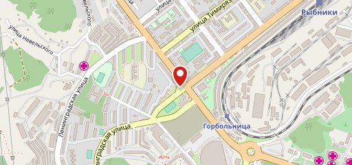 Аура на карте