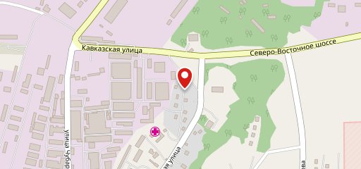 Аура на карте