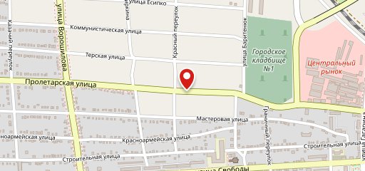 Aura на карте