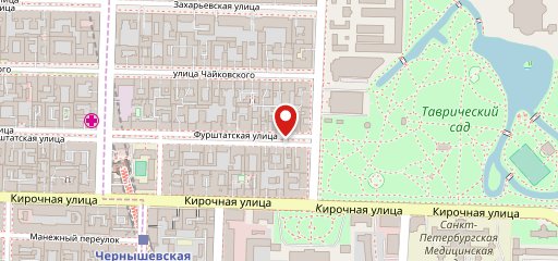 Аура на карте