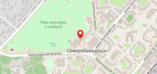 Аура на карте