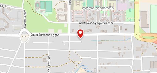 აურა - Aura Restaurant на карте