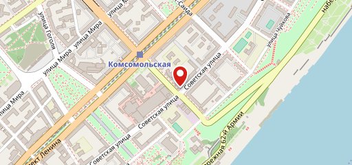 Aura на карте