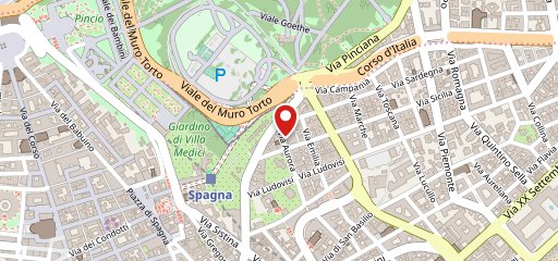Aurora 10 на карте
