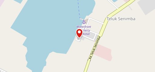 Aussie Bar на карте