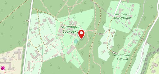 Аустерия Панорама на карте