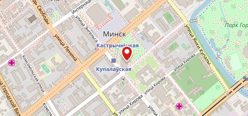 Аустерия Уршуля на карте