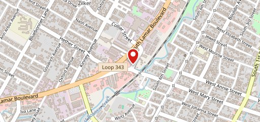 Austin Java Coffee and Catering на карте