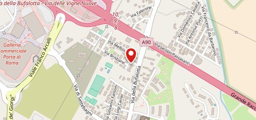 Bar "Australian" на карте