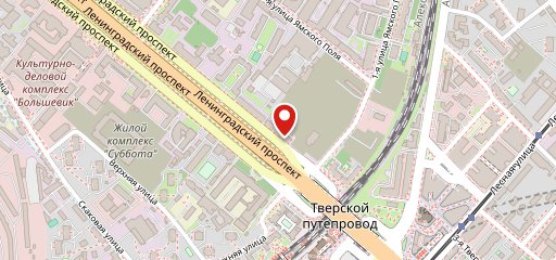 Australian Open на карте