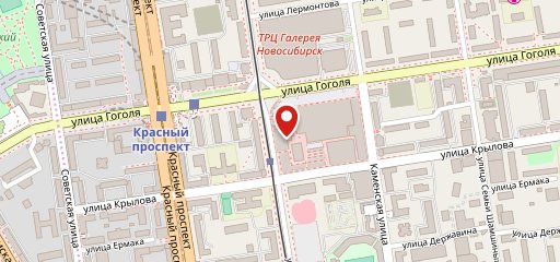 Австрия на карте