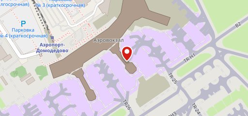 Austrian Airlines Lounge на карте