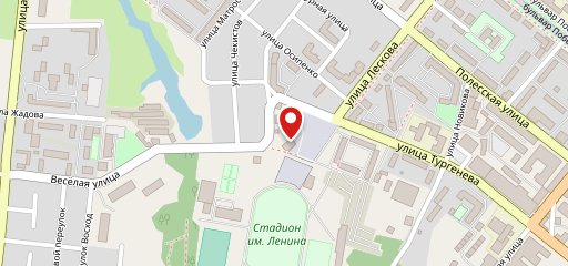 Аут, Летняя Веранда на карте