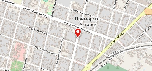 Аут на карте
